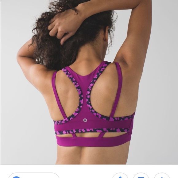 Lululemon Splendour Sports Bra Size 2 EUC - Picture 8 of 8